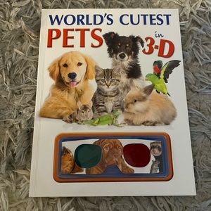 3D Pet Book